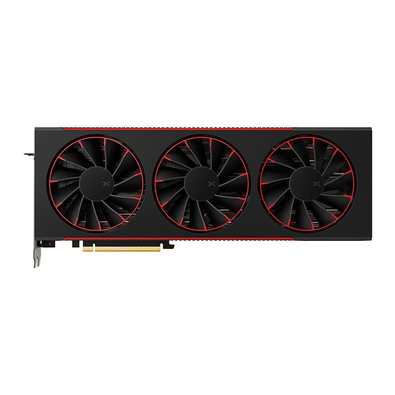 Placa de Video XFX Radeon RX 7900 XTX Mercury, 24GB, GDDR6, 384-bit, RX-79XMAIRB9