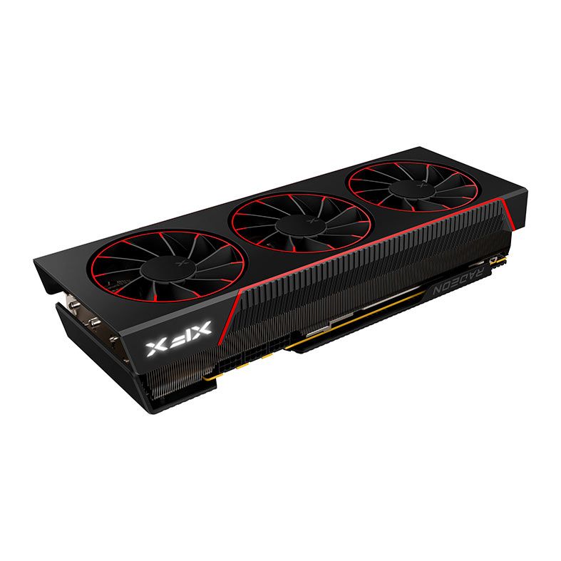 Placa de Video XFX Radeon RX 7900 XTX Mercury, 24GB, GDDR6, 384-bit, RX-79XMAIRB9