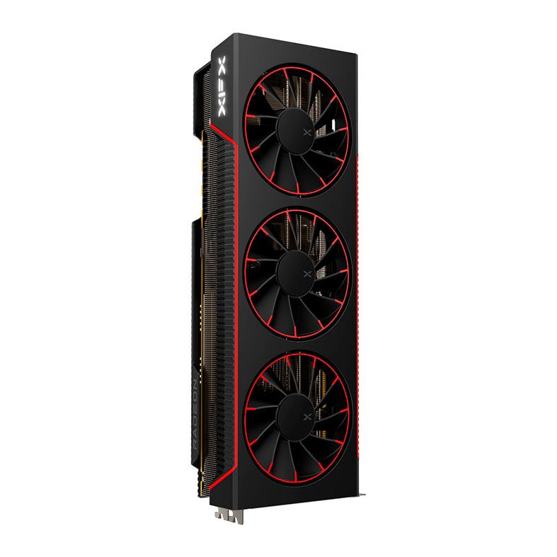 Placa de Video XFX Radeon RX 7900 XTX Mercury, 24GB, GDDR6, 384-bit, RX-79XMAIRB9