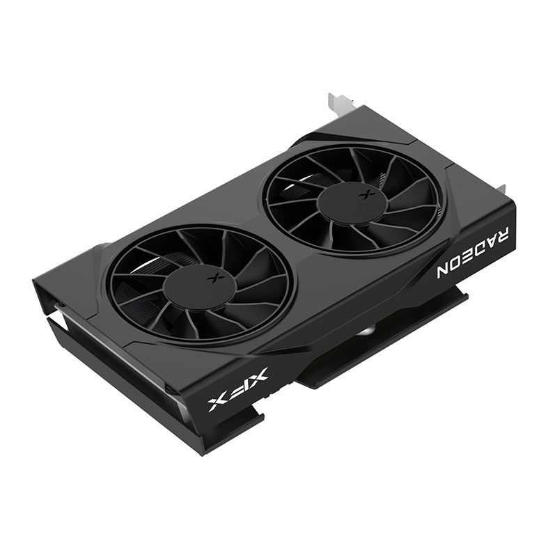 Placa de Video XFX Swift Radeon RX 9050 Black, 8GB, GDDR6, 128-bit, RX-95SWFT8BE
