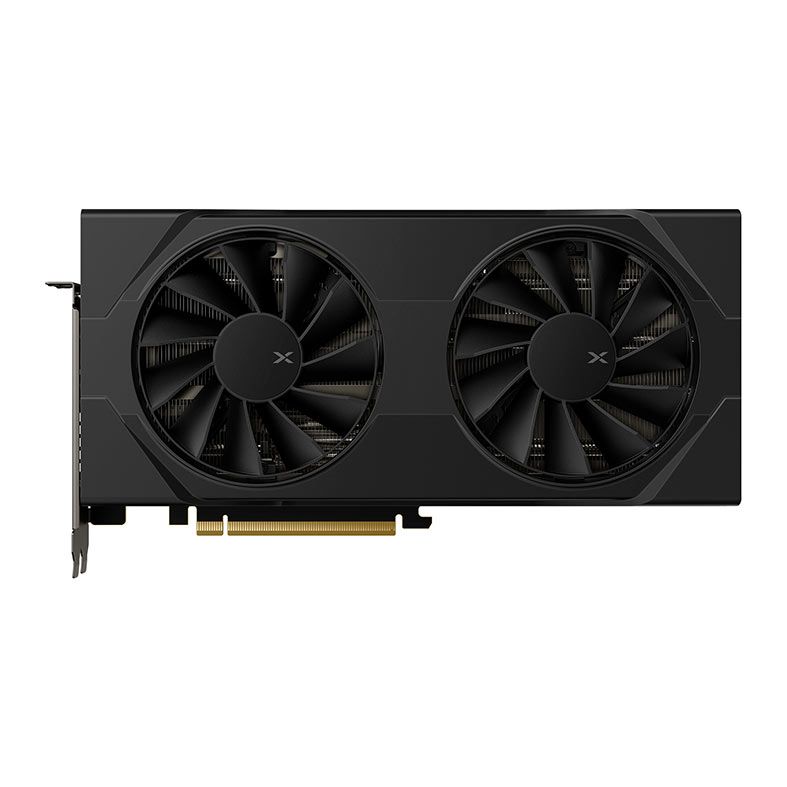 Placa de Video XFX Radeon RX 9060 XT Swift Gaming Edition OC, 16GB