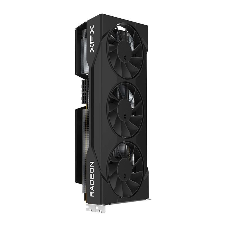 Placa de Video XFX Swift Radeon RX 9070GRE Triple Fan Gaming, 12GB, GDDR6, 192-bit, RX-97GRE29B7