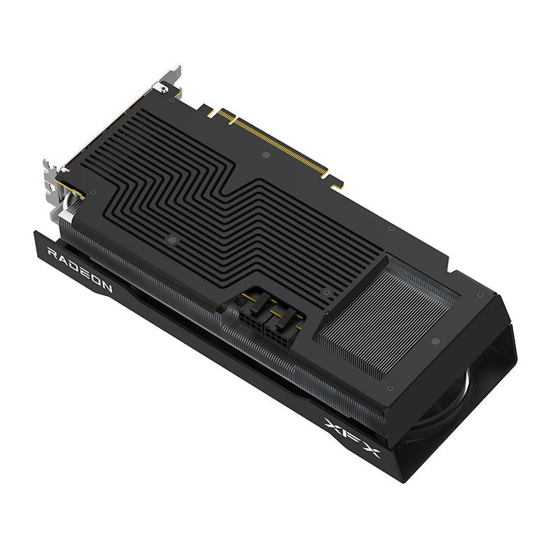 Placa de Video XFX Swift Radeon RX 9070GRE Triple Fan Gaming, 12GB, GDDR6, 192-bit, RX-97GRE29B7