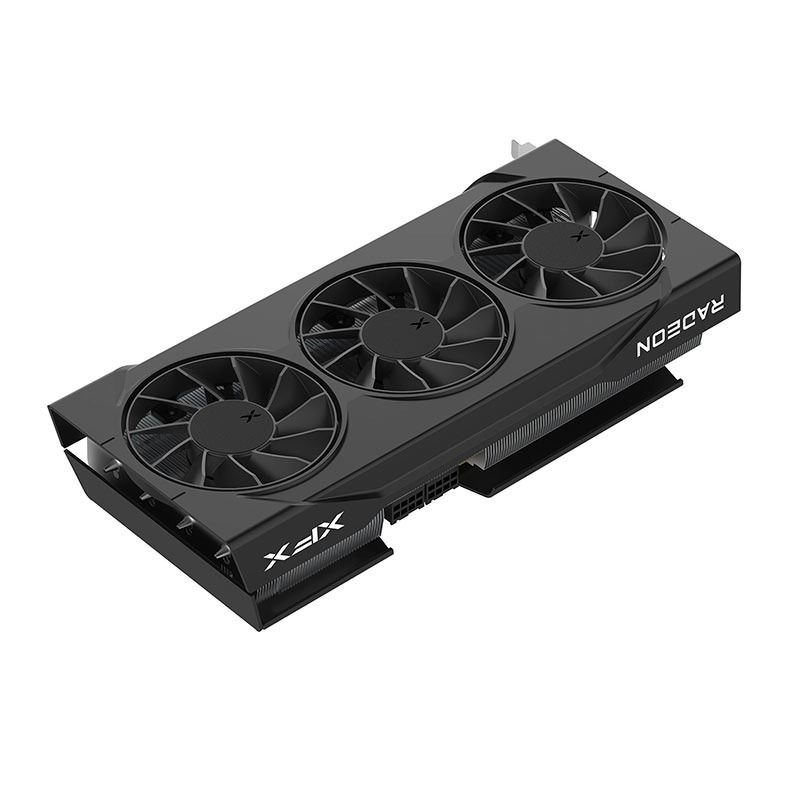 Placa de Video XFX Swift Radeon RX 9070GRE Triple Fan Gaming, 12GB, GDDR6, 192-bit, RX-97GRE29B7
