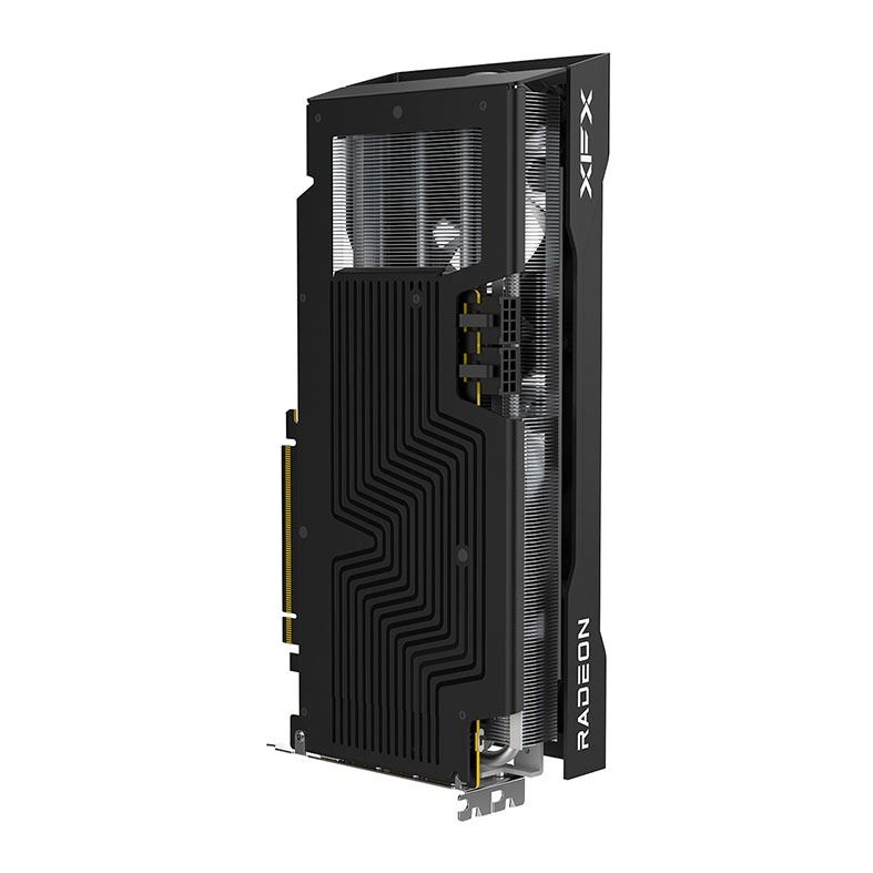 Placa de Video XFX Swift Radeon RX 9070GRE Triple Fan Gaming, 12GB, GDDR6, 192-bit, RX-97GRE29B7