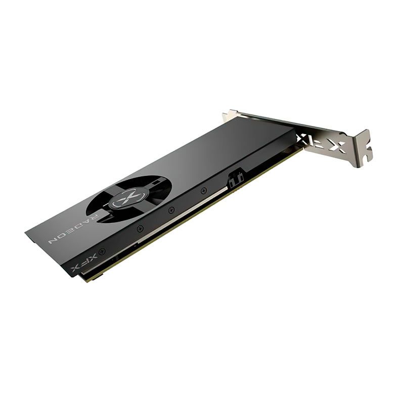 Placa de Video XFX Radeon RX 6400 Speedster, 4GB, GDDR6, 64-bit, RX-64XL4SFG2