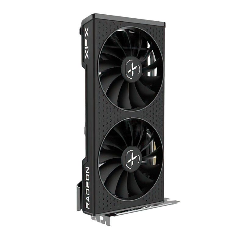Placa de Video XFX Radeon RX 6500 XT, 4GB, GDDR6, 64-bit, RX