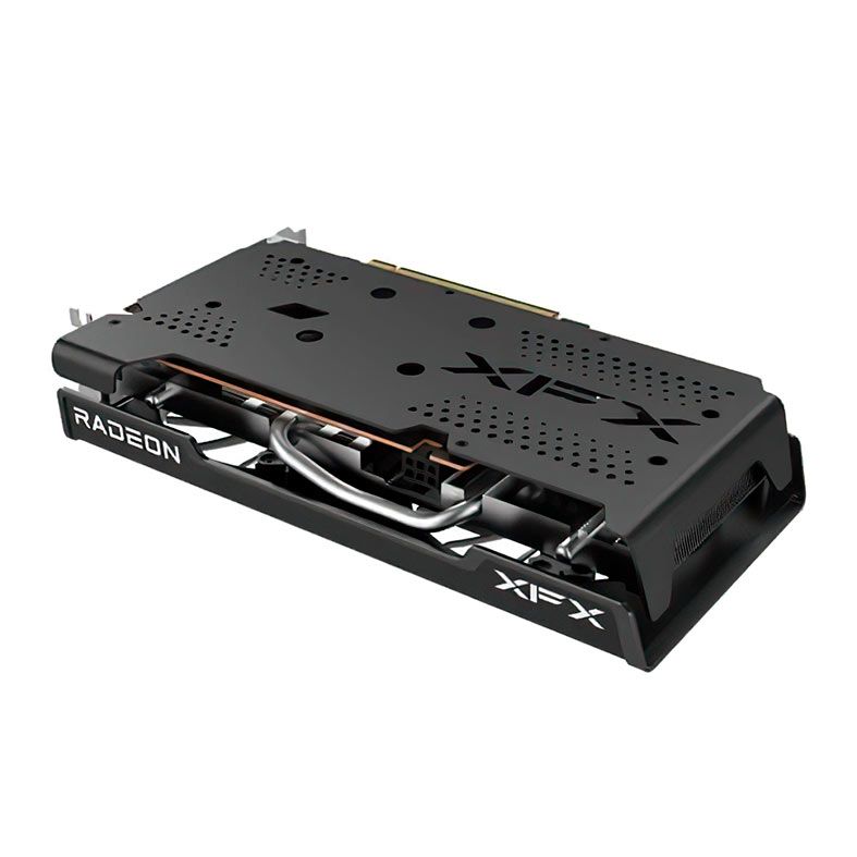 Placa de Video XFX Radeon RX 6500 XT, 4GB, GDDR6, 64-bit, RX-65XT4DBDQ