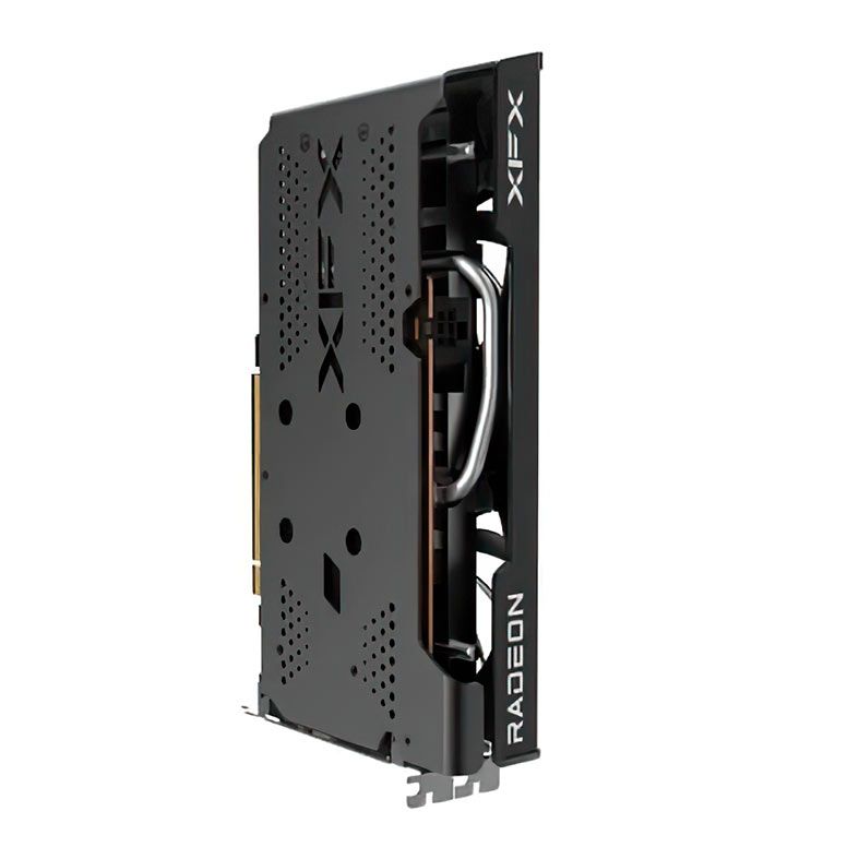 Placa de Video XFX Radeon RX 6500 XT, 4GB, GDDR6, 64-bit, RX-65XT4DBDQ