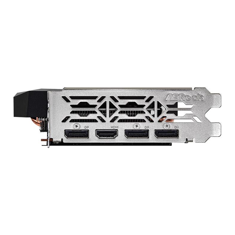 Placa de Video ASRock Radeon RX 6600 Challenger D, 8GB, GDDR6, 128-Bit, 90-GA2RZZ-00UANF