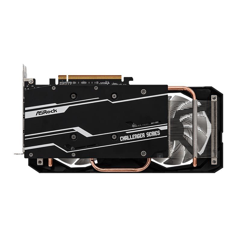 Placa de Video ASRock Radeon RX 6600 XT Challenger D OC, 8GB, GDDR6, 128-Bit, 90-GA2TZZ-00UANF