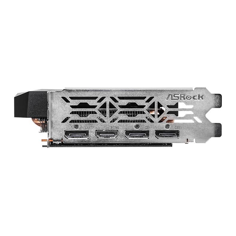 Placa de Video ASRock Radeon RX 6600 XT Challenger D OC, 8GB, GDDR6, 128-Bit, 90-GA2TZZ-00UANF