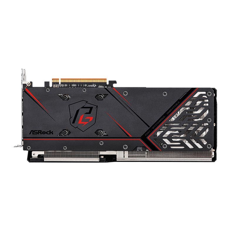 Placa de Video ASRock Radeon RX 6600 XT Phantom Gaming D OC, 8GB, GDDR6, 128-Bit, 90-GA2QZZ-00UANF