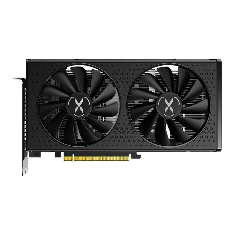 Placa de Video XFX Radeon RX 6600 XT, 8GB, GDDR6, 128-bit, RX-66XT8DFDQ