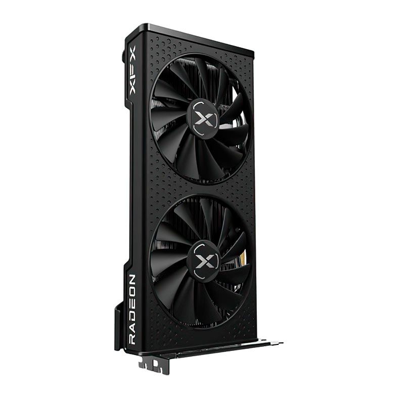 Placa de Video XFX Radeon RX 6600 XT, 8GB, GDDR6, 128-bit, RX-66XT8DFDQ
