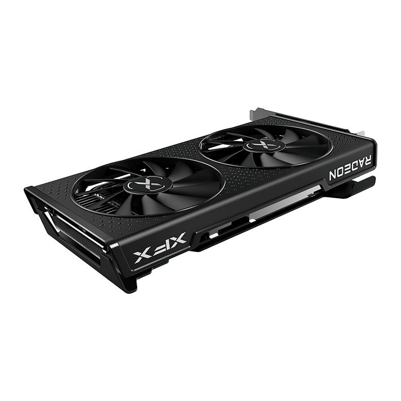Placa de Video XFX Radeon RX 6600 XT, 8GB, GDDR6, 128-bit, RX-66XT8DFDQ