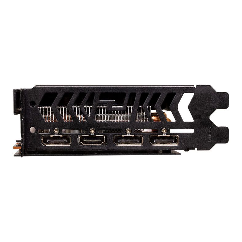 Placa de Video PowerColor Radeon RX 7600 Fighter, 8GB, GDDR6, 128-bit, RX7600-8G-F