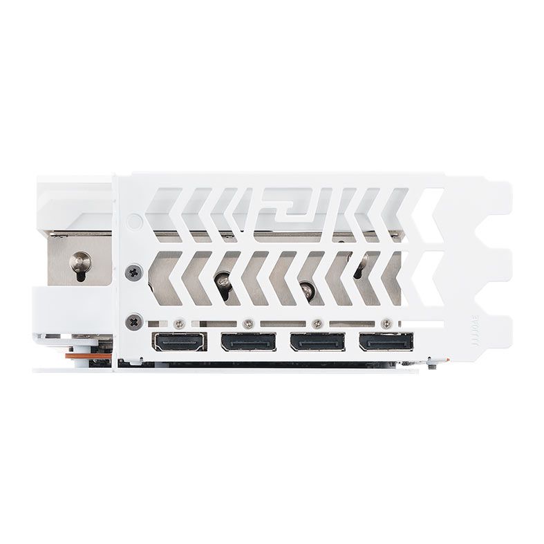 Placa de Video PowerColor Radeon RX 7900 XT Hellhound OC Spectral White, 20GB, GDDR6, 320-bit, RX7900XT-20G-L-OC-WHITE