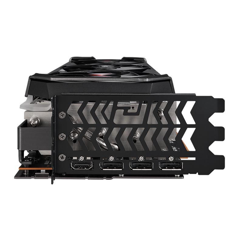 Placa de Video PowerColor Radeon RX 7900 XTX Red Devil OC, 24GB, GDDR6, 384-bit, RX7900XTX-24G-E/OC
