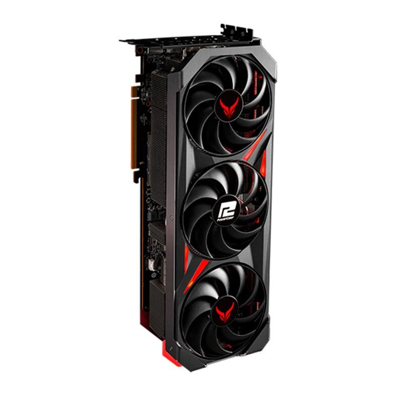 Placa de Video PowerColor Radeon RX 7900 XTX Red Devil OC, 24GB, GDDR6, 384-bit, RX7900XTX-24G-E/OC