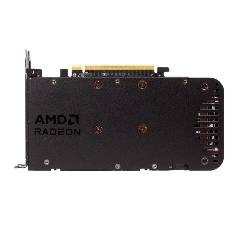 Placa de Video PowerColor Radeon RX 9060 XT Reaper, 16GB, GDDR6, 128-bit, RX9060XT-16G-A-NAC