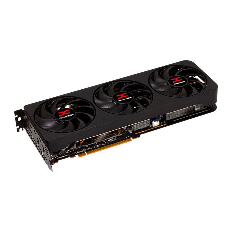 Placa de Video PowerColor Radeon RX 9070 GRE Reaper, 12GB, GDDR6, 192-bit, RX9070GRE-12G-A