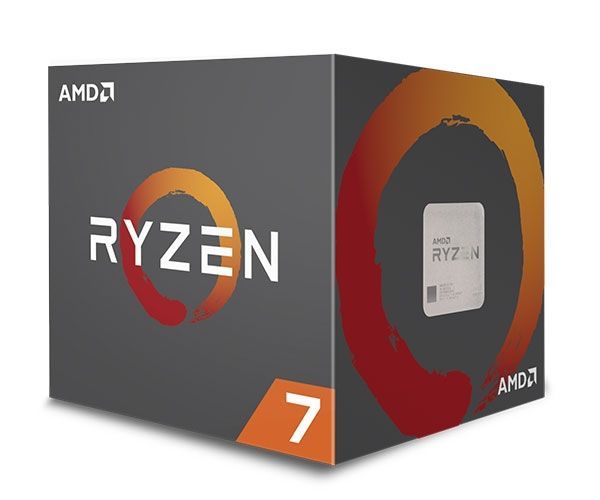 Processador AMD Ryzen 7 2700X OctaCore Cache 20MB 4.3GHz Boost AM4