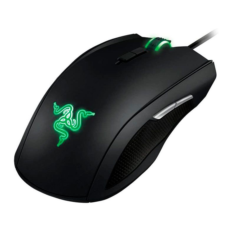 Mouse Gamer Razer Taipan Expert Ambidestro 9 Botões 4g 8200Dpi, - RZ01-00780100-R3U1