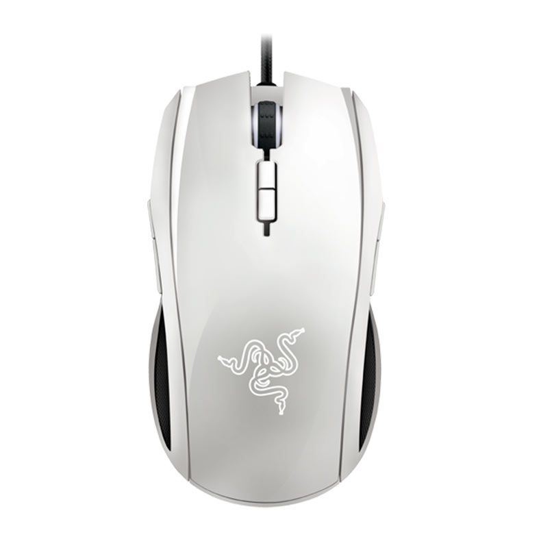 Mouse Razer Taipan Expert White, RZ01-00780500-R3U1 - BOX | Pichau