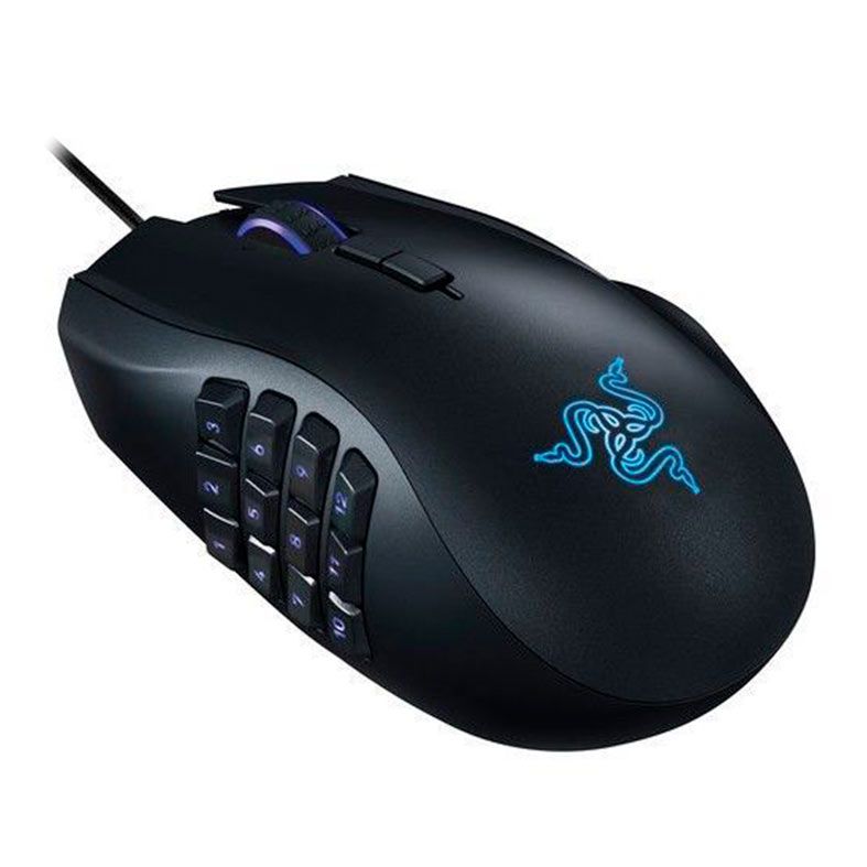 Mouse Razer Naga Chroma 5G 16000DPI, RZ01-01610100-R3U1