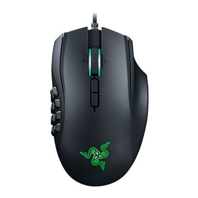 Mouse Razer Naga Chroma 5G 16000DPI, RZ01-01610100-R3U1