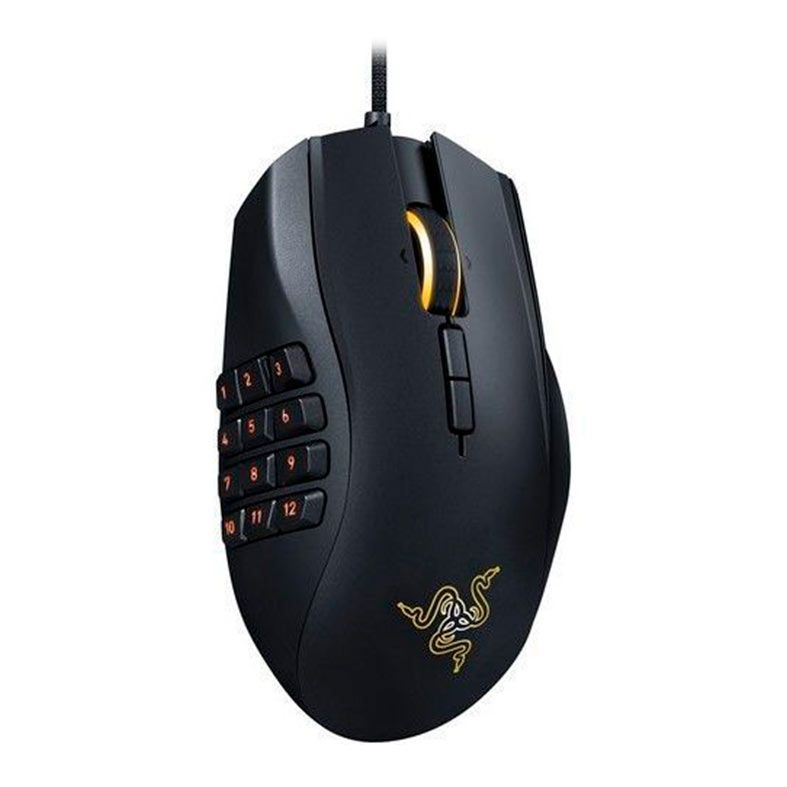 Mouse Razer Naga Chroma 5G 16000DPI, RZ01-01610100-R3U1