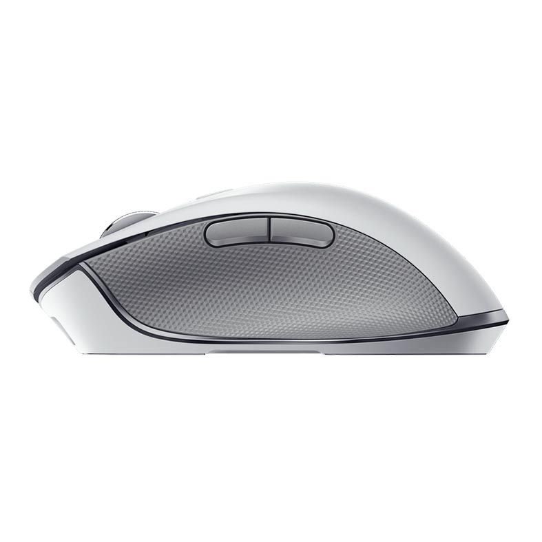 Mouse Razer Pro Click 5G 16000DPI Mercury Wireless, RZ01-02990100-R3U1