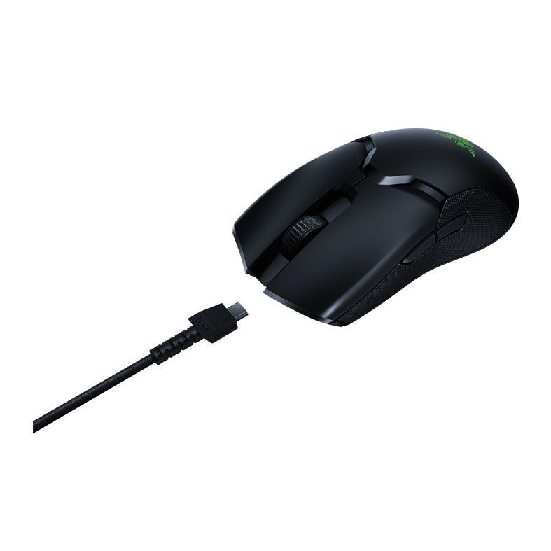 Mouse Gamer Razer Viper Ultimate Chroma 20000DPI Wireless Com Dock, RZ01-03050100-R3U1
