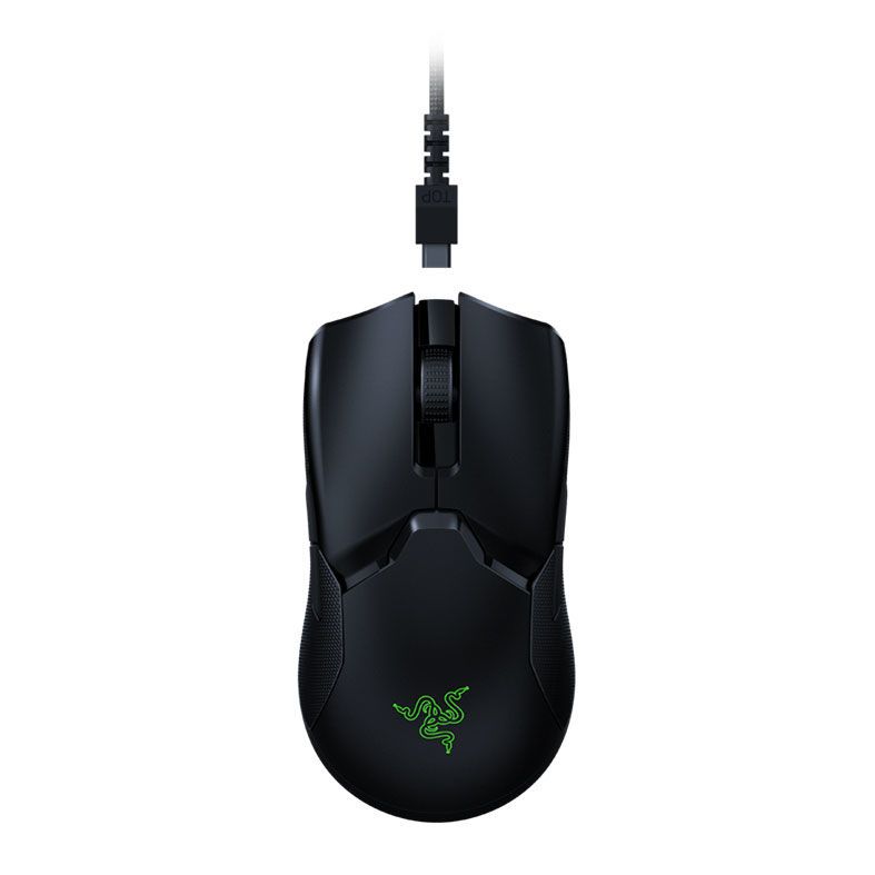 Mouse Gamer Razer Viper Ultimate Chroma 20000DPI Wireless Com Dock, RZ01-03050100-R3U1
