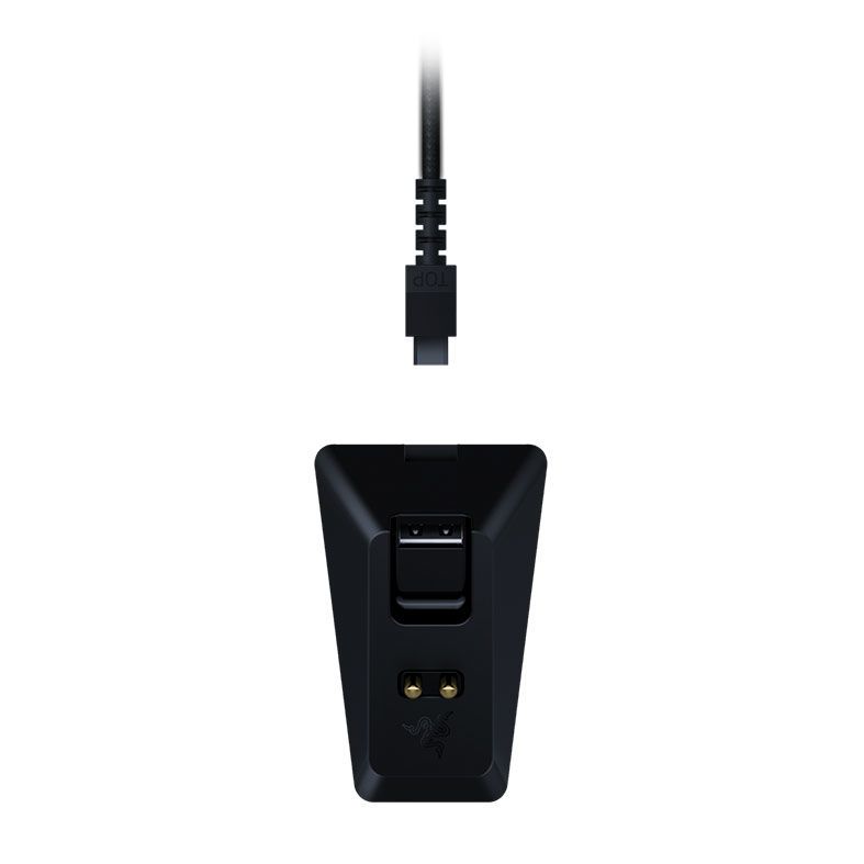Mouse Gamer Razer Viper Ultimate Chroma 20000DPI Wireless Com Dock, RZ01-03050100-R3U1