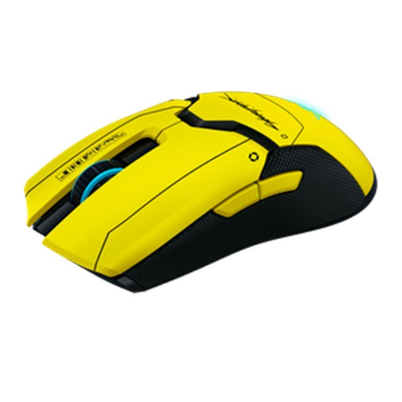Mouse Gamer Razer Viper Ultimate Cyberpunk Edition 20000DPI Wireless, RZ01-03050500-R3M1