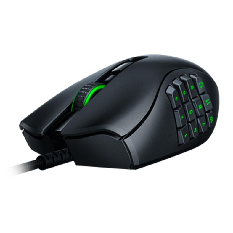 Mouse Gamer Razer Naga X Chroma 18000Dpi, RZ01-03590100-R3U1