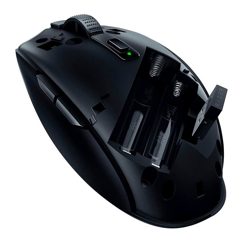 Mouse Gamer Razer Orochi V2, Bluetooth, 18000DPI, 6 Botoes, Preto, RZ01-03730100-R3U1