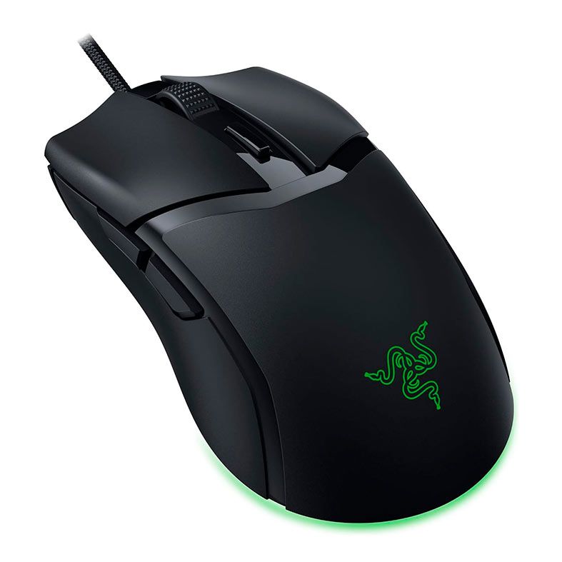 Mouse Gamer Razer Cobra, RGB, 8500DPI, 6 Botoes, Preto, RZ01-04650100-R3U1