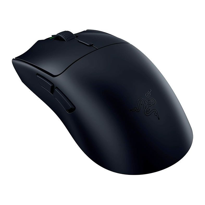 Mouse Gamer Razer Viper V3 HyperSpeed, 30000DPI, 6 Botoes, Wireless, Preto, RZ01-04910100-R3M1