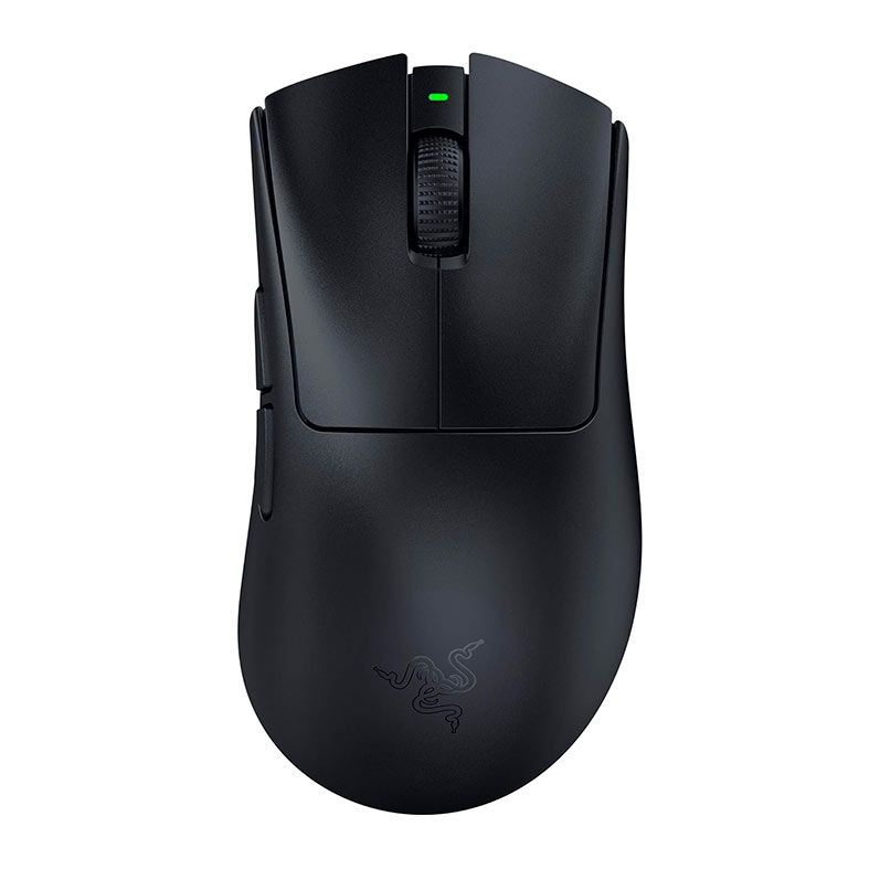 Mouse Gamer Razer DeathAdder V3 HyperSpeed, 26000DPI, 6 Botoes