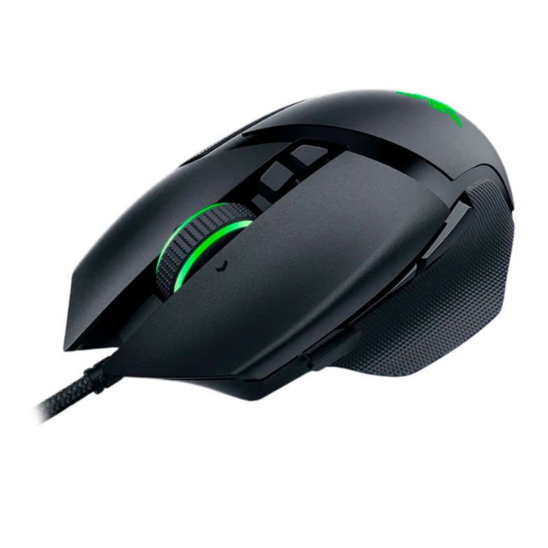 Mouse Gamer Razer Basilisk V3 35K, RGB, 35000DPI, 11 Botoes, Preto, RZ01-05230100-R3M1
