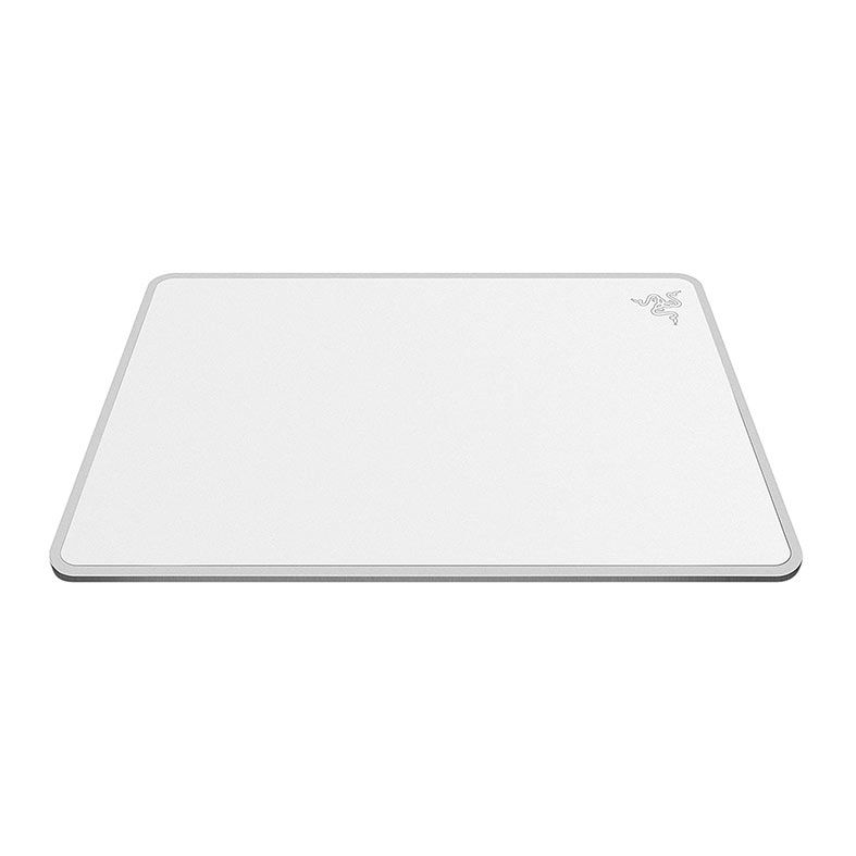 Mousepad Rígido Razer Invicta Mercury Branco, RZ02-00860200-R3M1
