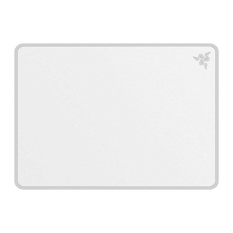 Mousepad Rígido Razer Invicta Mercury Branco, RZ02-00860200-R3M1