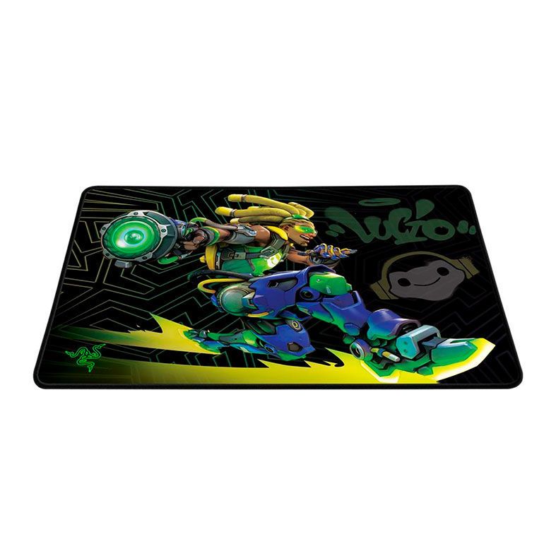 Mousepad Razer Goliathus Overwatch Lucio Speed Medio, RZ02-02930200-R3M1