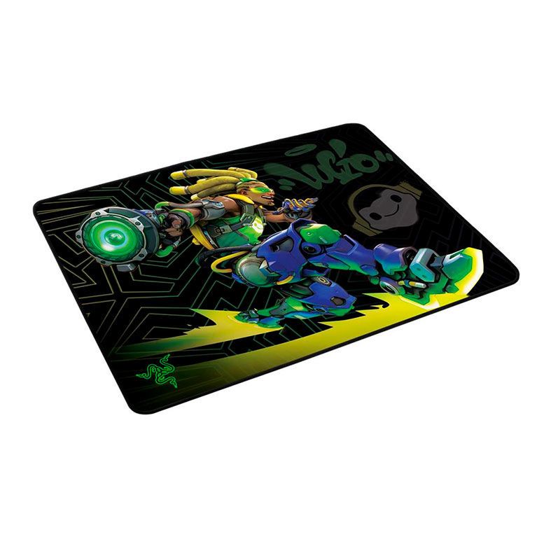 Mousepad Razer Goliathus Overwatch Lucio Speed Medio, RZ02-02930200-R3M1