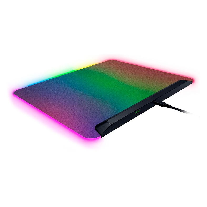 Mousepad Razer Firefly V2 Pro, 360x28x3mm, Preto, RZ02-04920100-R3U1