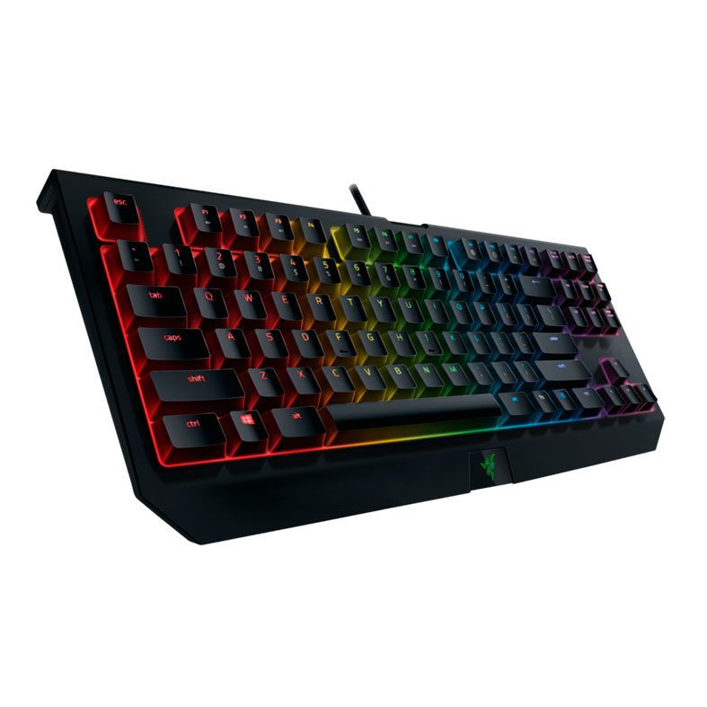 Teclado Razer Blackwidow Tournament Edition Chroma V2, RZ03-02190200-R3U1
