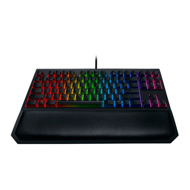 Teclado Razer Blackwidow Tournament Edition Chroma V2, RZ03-02190200-R3U1